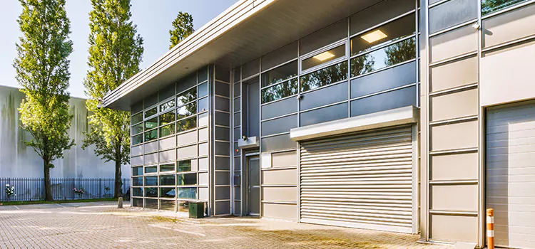 Commercial Garage Door Installation Pinewood