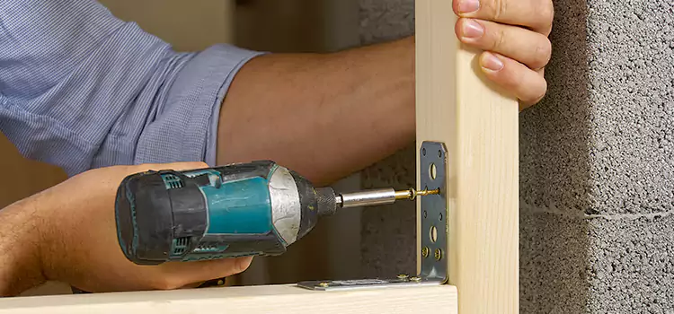 Jimmy Proof Deadbolt Repair Pinewood