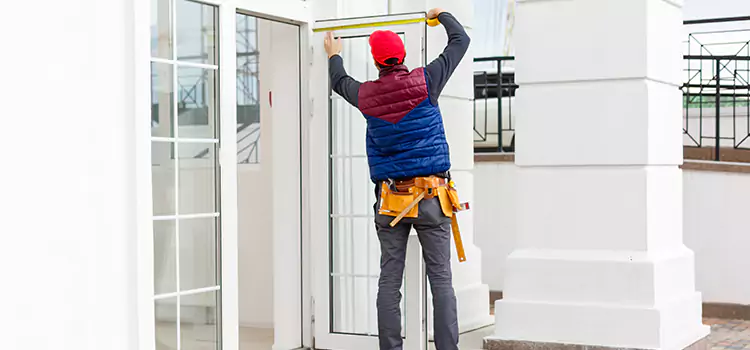 Water Damage Door Frame Repair Pinewood