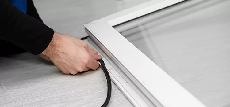 Commercial Door Weather Stripping Pinewood