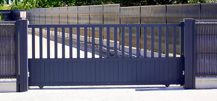 Driveway Gate Installation Contractors Pinewood