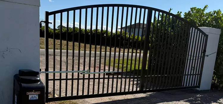 Driveway Fence Repair Pinewood