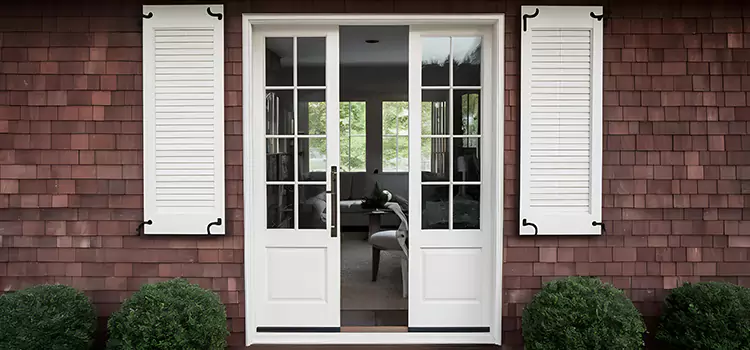 French Door Restoration Pinewood
