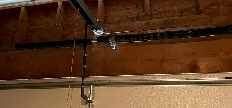 Broken Garage Door Cable Repair in Pinewood, FL
