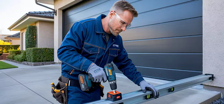 Why Choose Us for Garage Door Off Track Services in Pinewood, Florida?