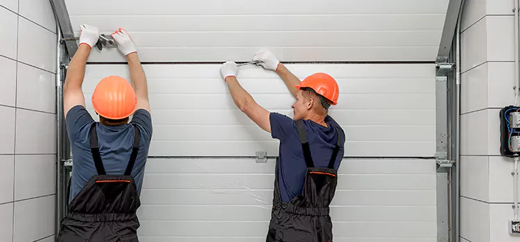16x7 Garage Door Replacement Panels Pinewood