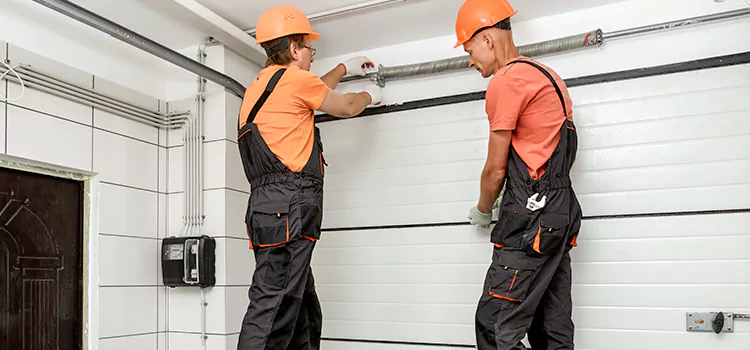 Garage Door Spring Repair Cost Pinewood