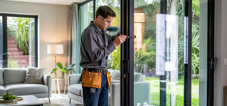 Why Choose Us for Your Glass Door Needs in Pinewood, FL?