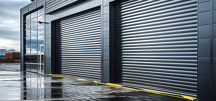 Emergency Industrial Garage Door Service Pinewood