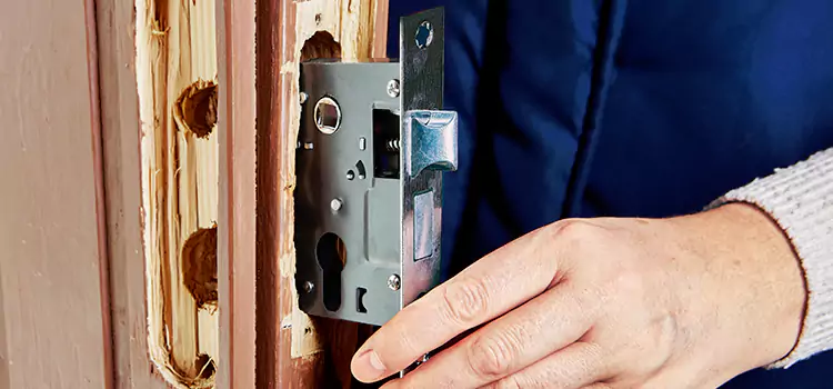 Garage Door Lock Replacement Pinewood