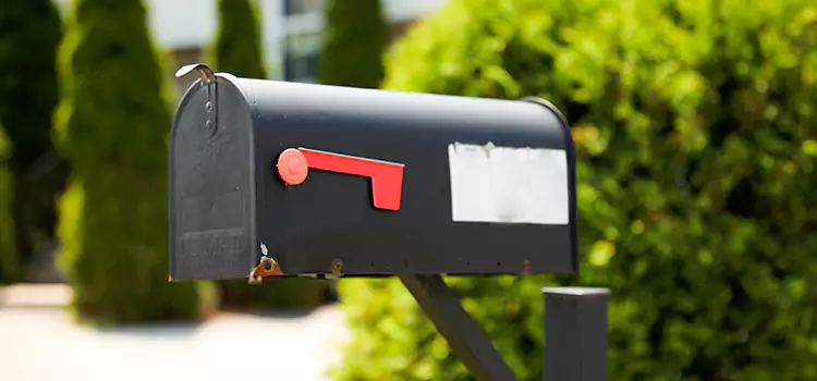 Secure Mailboxes for Packages Pinewood