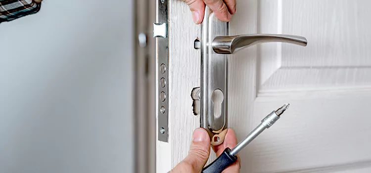 New Door Frame Installation Pinewood