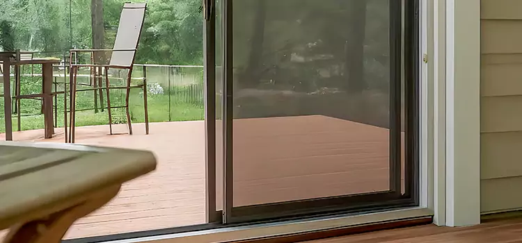 Garage Screen Door Installation Pinewood