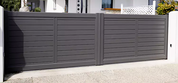 Automatic Gate Fence Pinewood