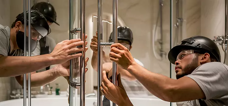 Shower Door Replacement Cost Pinewood
