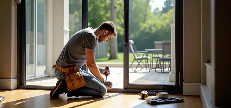 Patio Door Installation Experts in Pinewood, FL