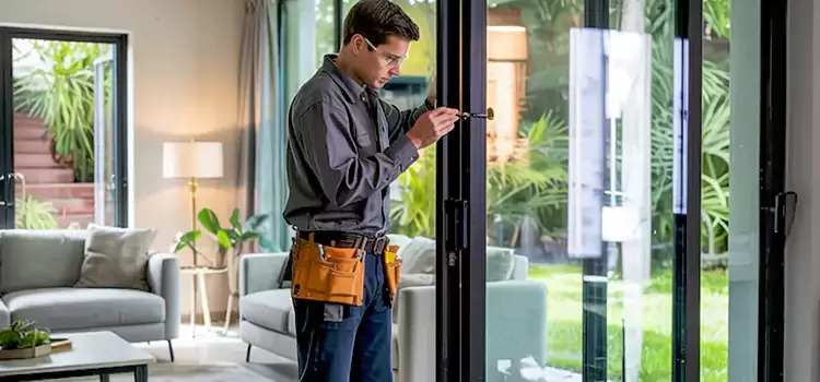Sliding Door Maintenance Pinewood