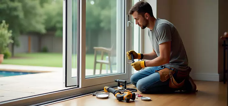 Replacing Older Sliding Glass Door Rollers Pinewood