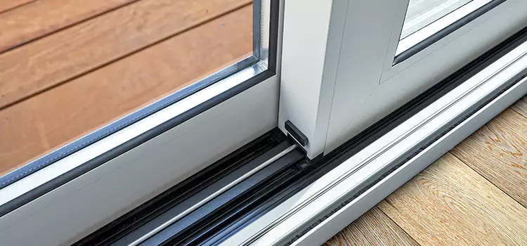 Why Your Sliding Door Keeps Getting Stuck in Pinewood, FL?