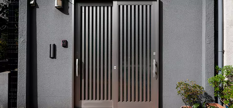 Specialized Steel Door Services in Pinewood, FL