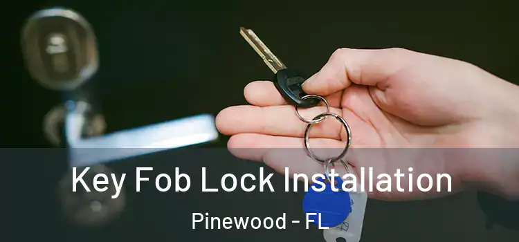  Key Fob Lock Installation Pinewood - FL