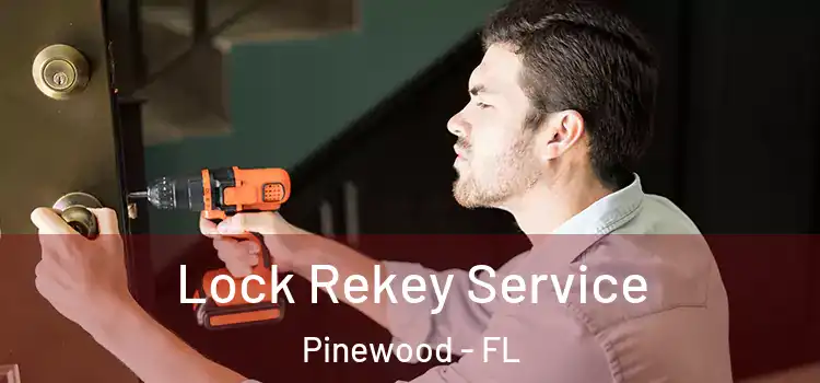  Lock Rekey Service Pinewood - FL