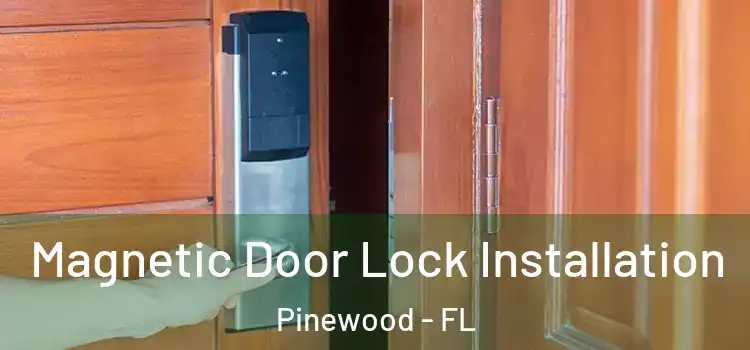  Magnetic Door Lock Installation Pinewood - FL