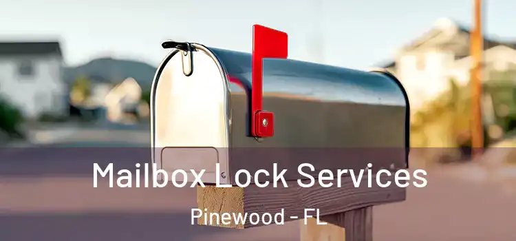  Mailbox Lock Services Pinewood - FL