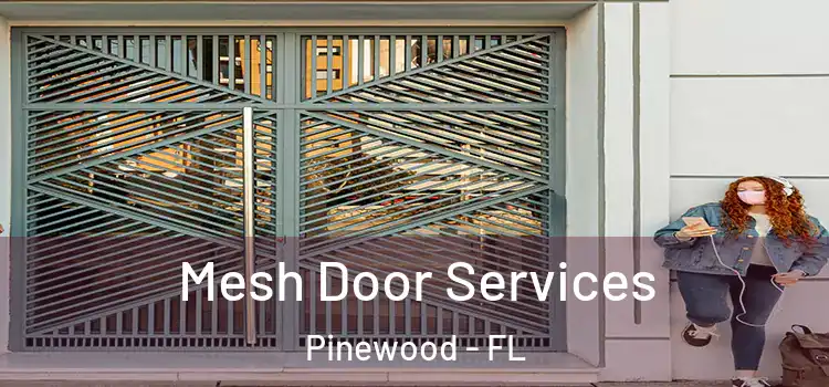  Mesh Door Services Pinewood - FL
