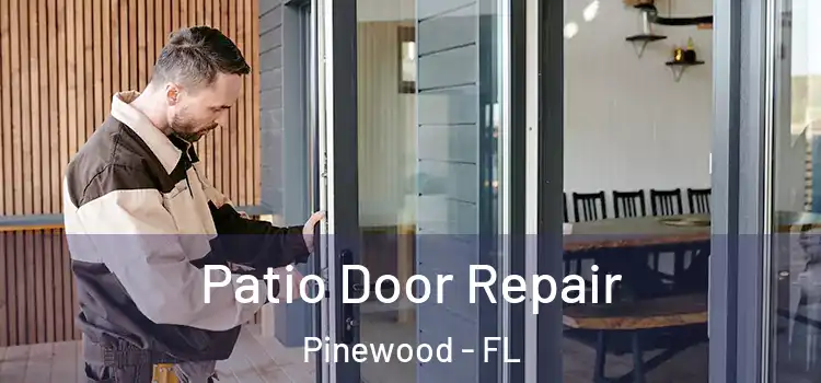  Patio Door Repair Pinewood - FL