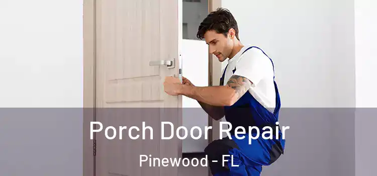  Porch Door Repair Pinewood - FL