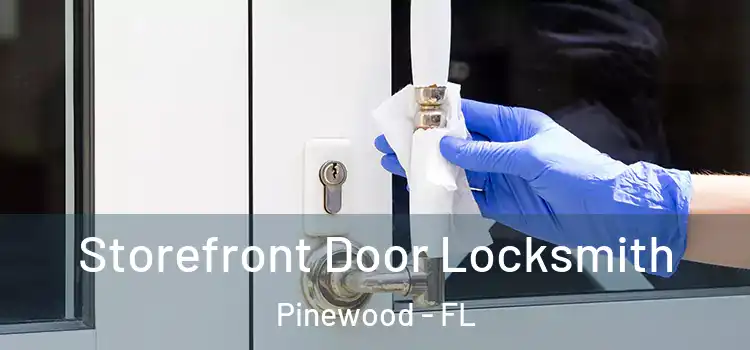  Storefront Door Locksmith Pinewood - FL