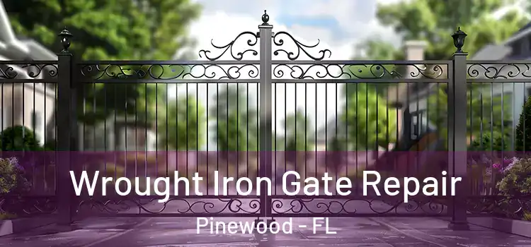  Wrought Iron Gate Repair Pinewood - FL